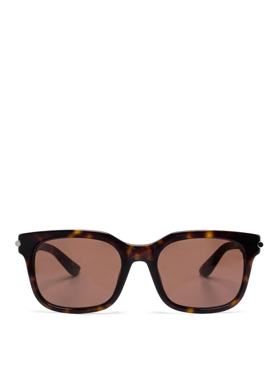 Alexander Mcqueen Lunettes De Soleil - Marr