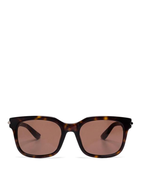 Alexander Mcqueen Lunettes De Soleil - Marr