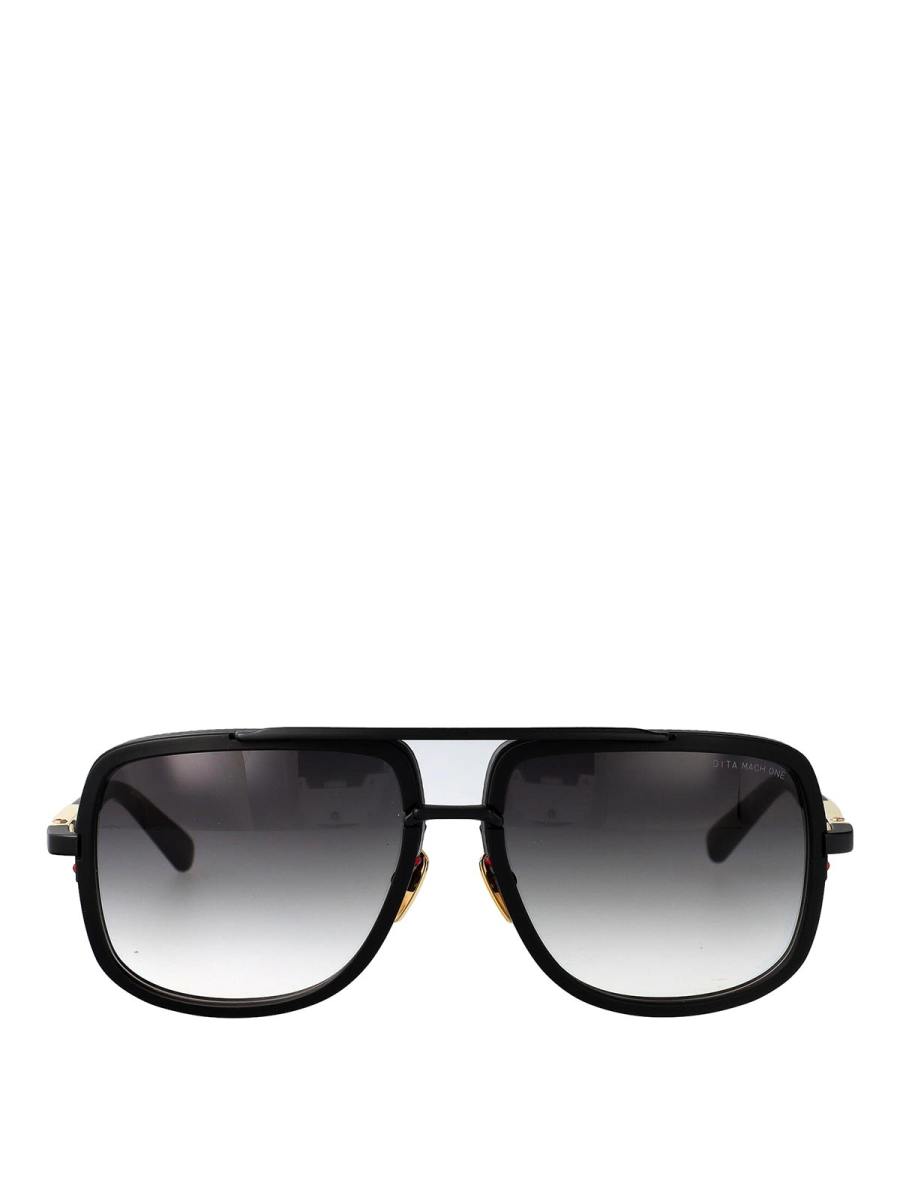 Dita Lunettes De Soleil - Noir
