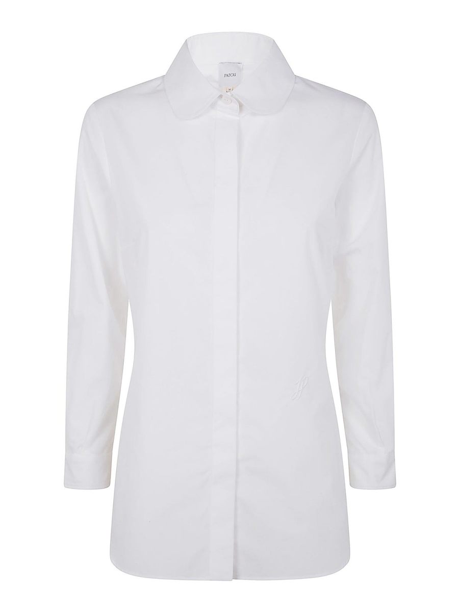 Patou Chemise - Blanc