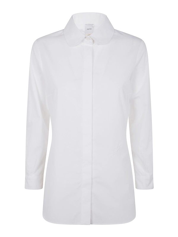 Patou Chemise - Blanc