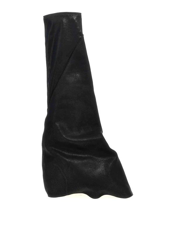 Drkshdw Bottes - Noir