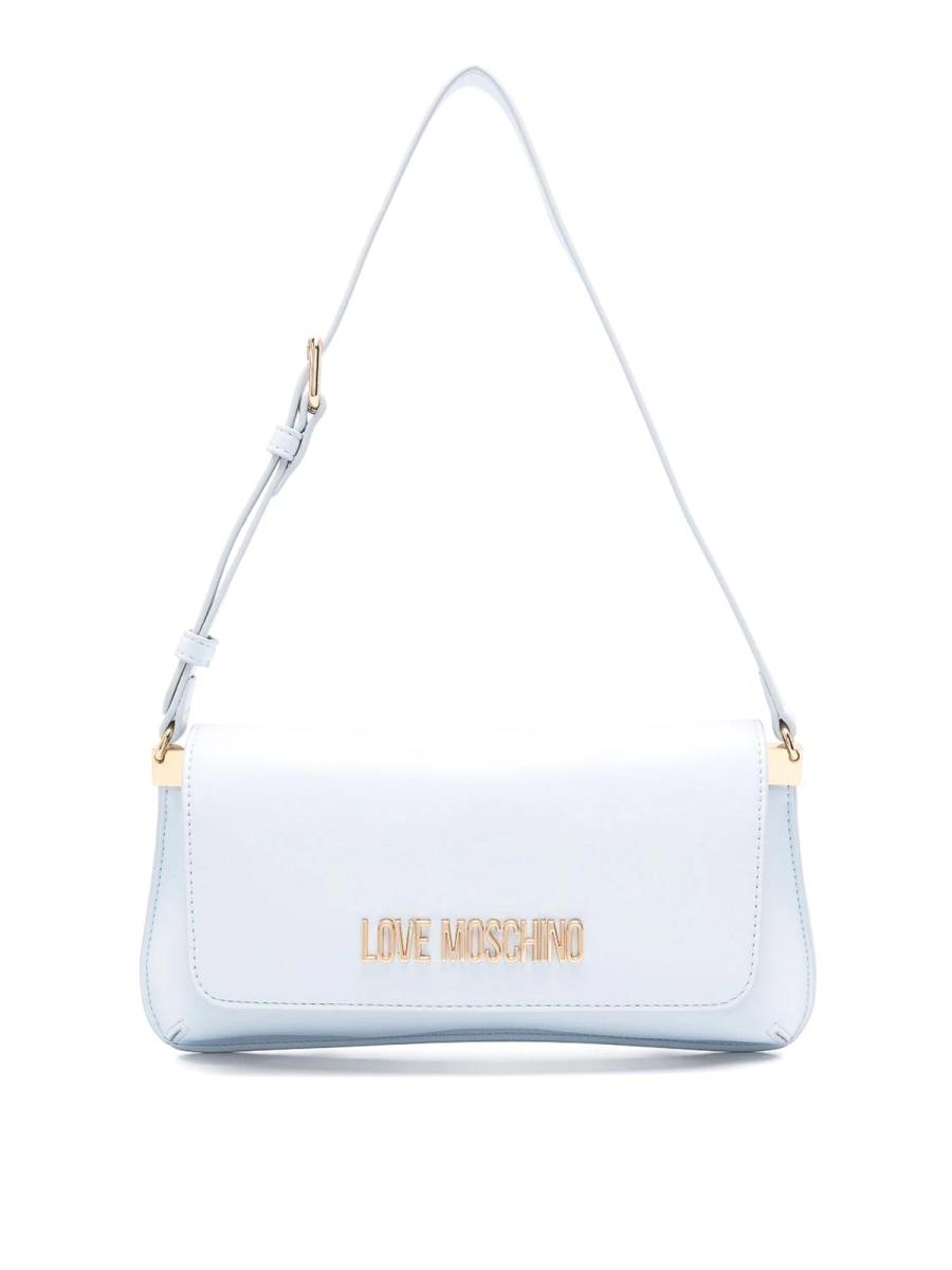 Love Moschino Sac Bandoulière - Bleu