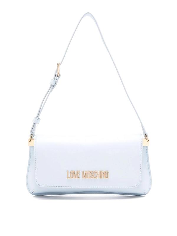 Love Moschino Sac Bandoulière - Bleu
