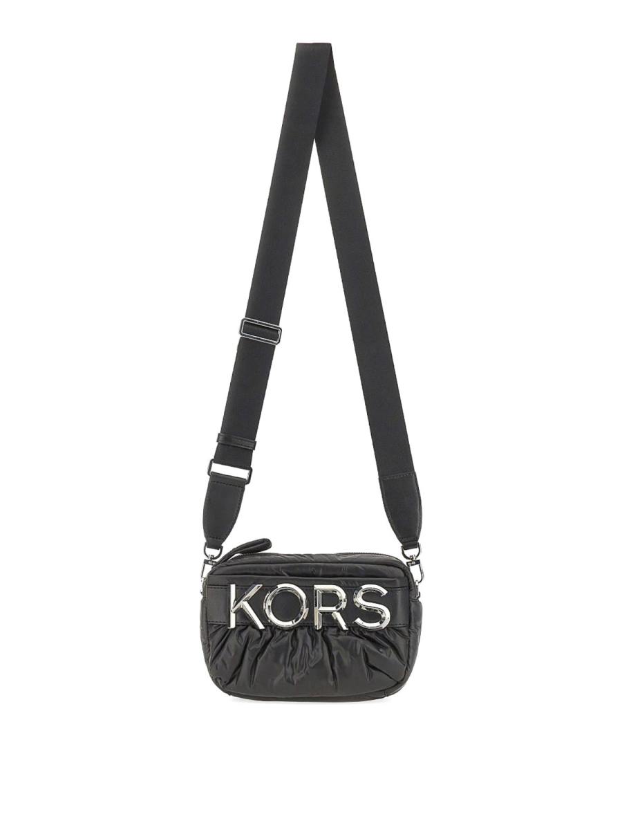 Michael Michael Kors Sac Bandoulière - Noir