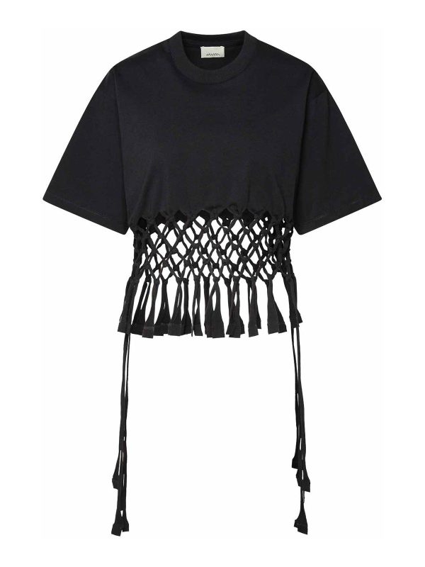Isabel Marant T-Shirt - Noir
