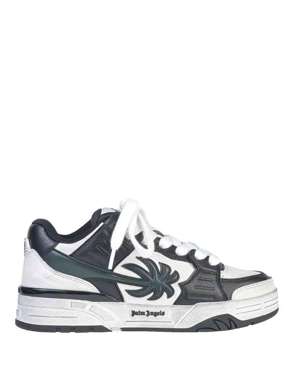 Palm Angels Baskets - Blanc