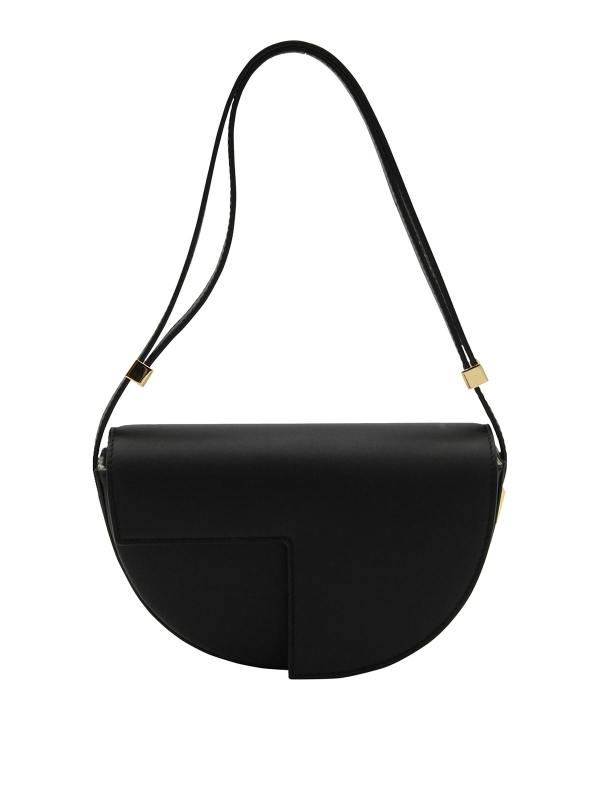 Patou Sac Bandoulière - Noir