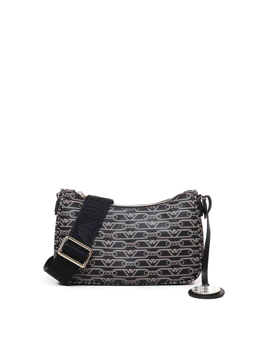 Emporio Armani Sac Bandoulière - Noir