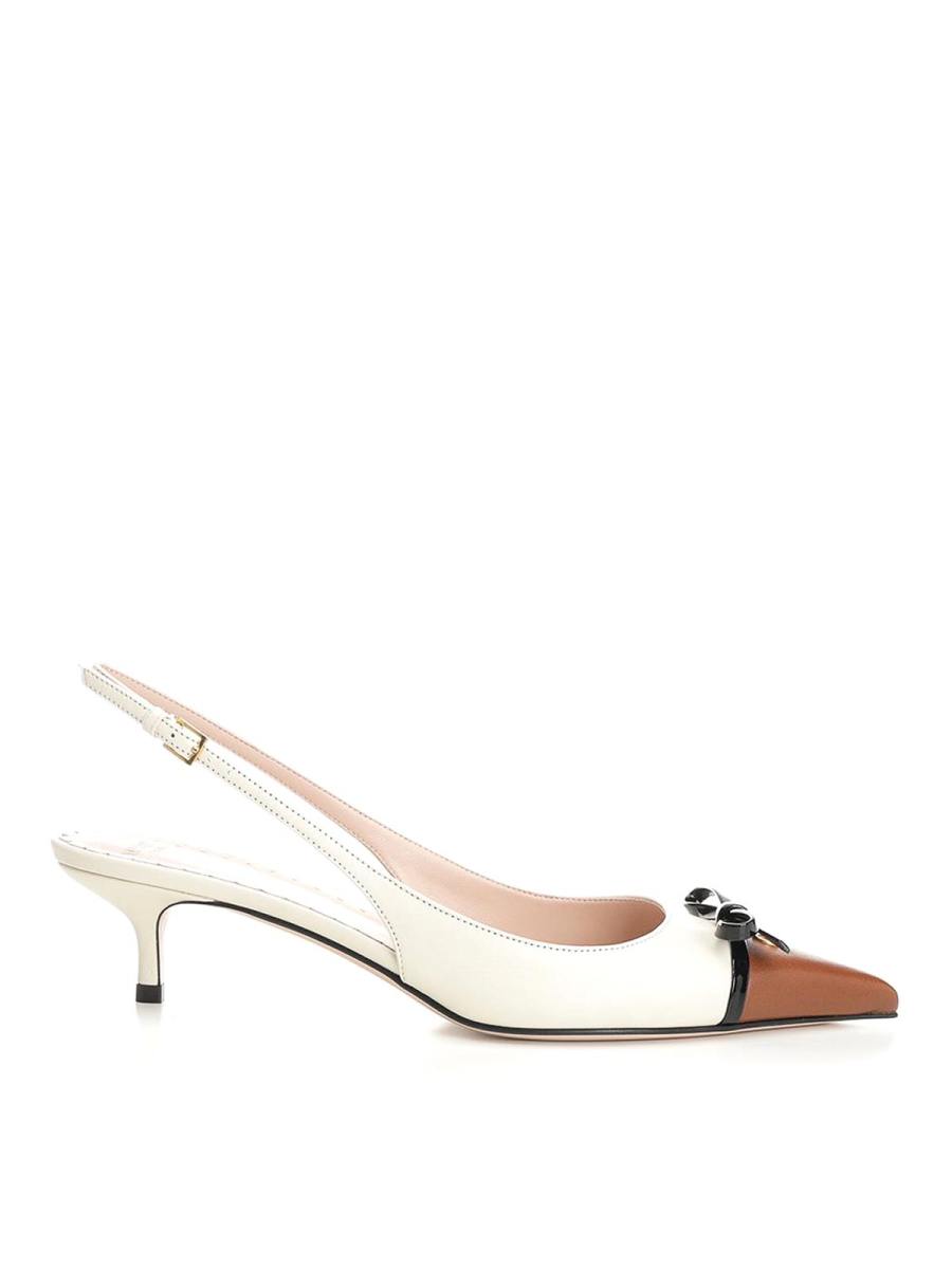 Valentino Garavani Chaussures À Talon - Multicolore