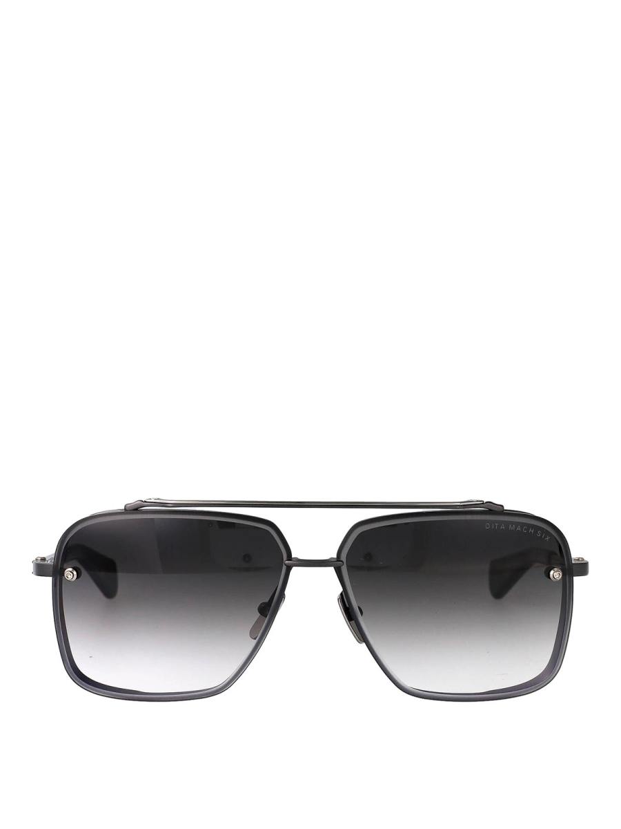 Dita Lunettes De Soleil - Gris