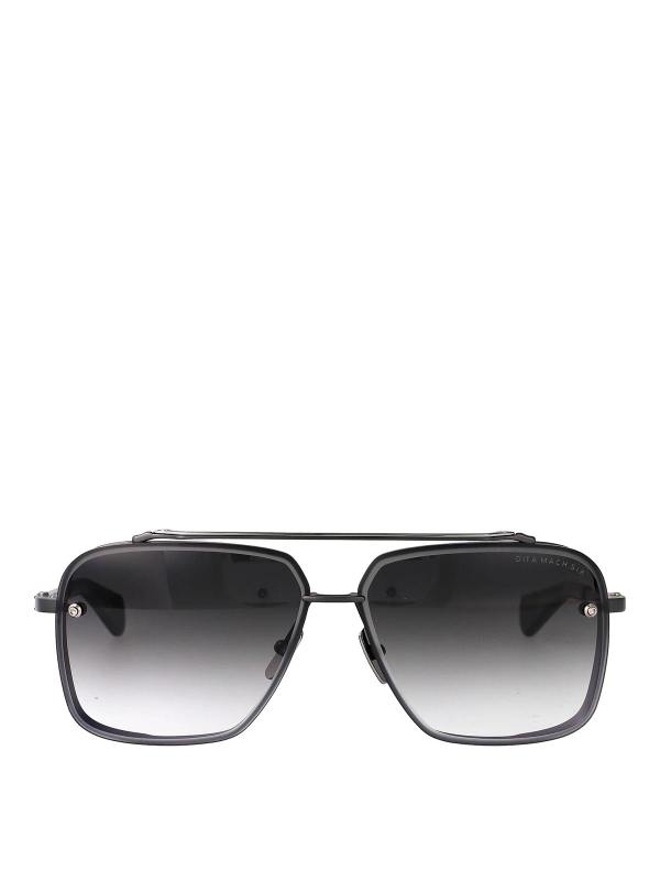 Dita Lunettes De Soleil - Gris