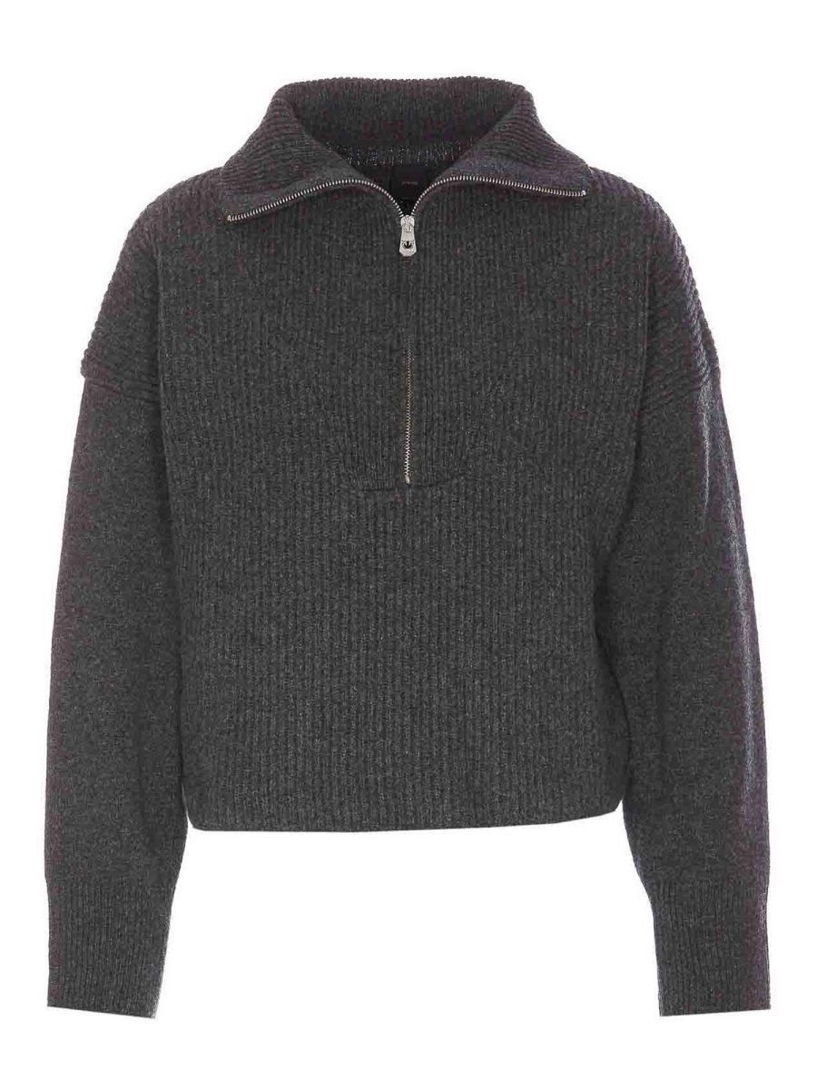 Pinko Pull Col Rond - Caveau