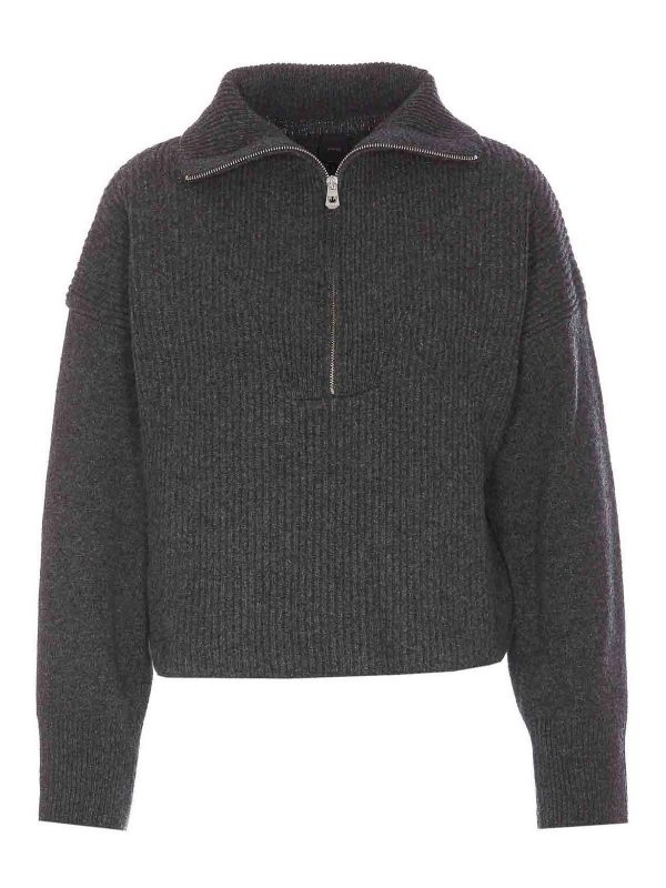 Pinko Pull Col Rond - Caveau