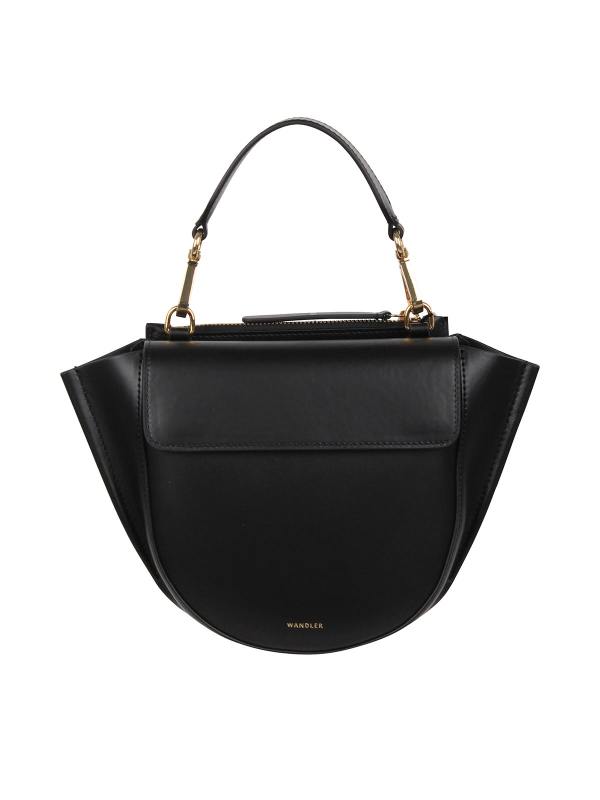 Wandler Sac Bandoulière - Noir