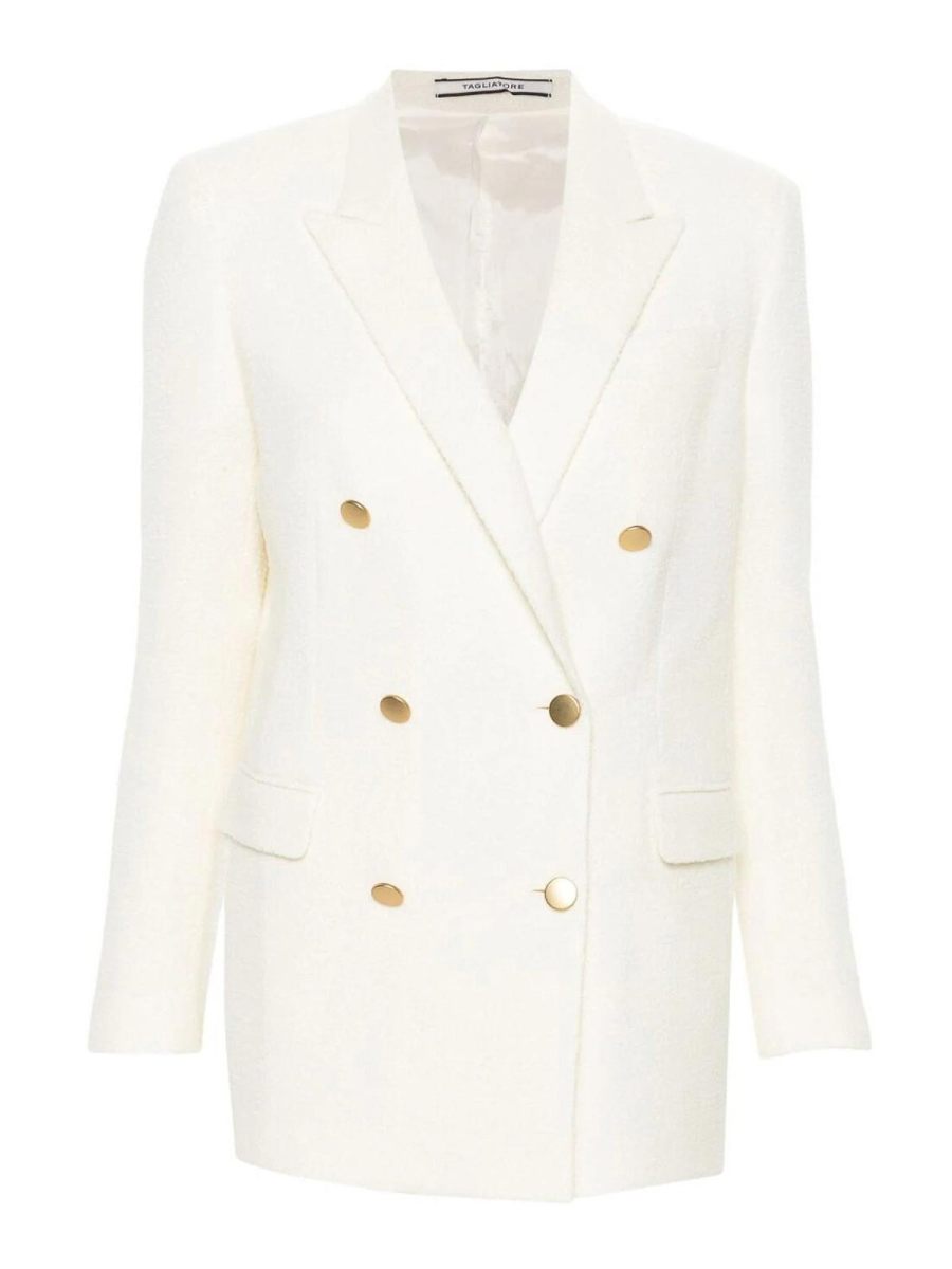 Tagliatore Veste Casual - Blanc