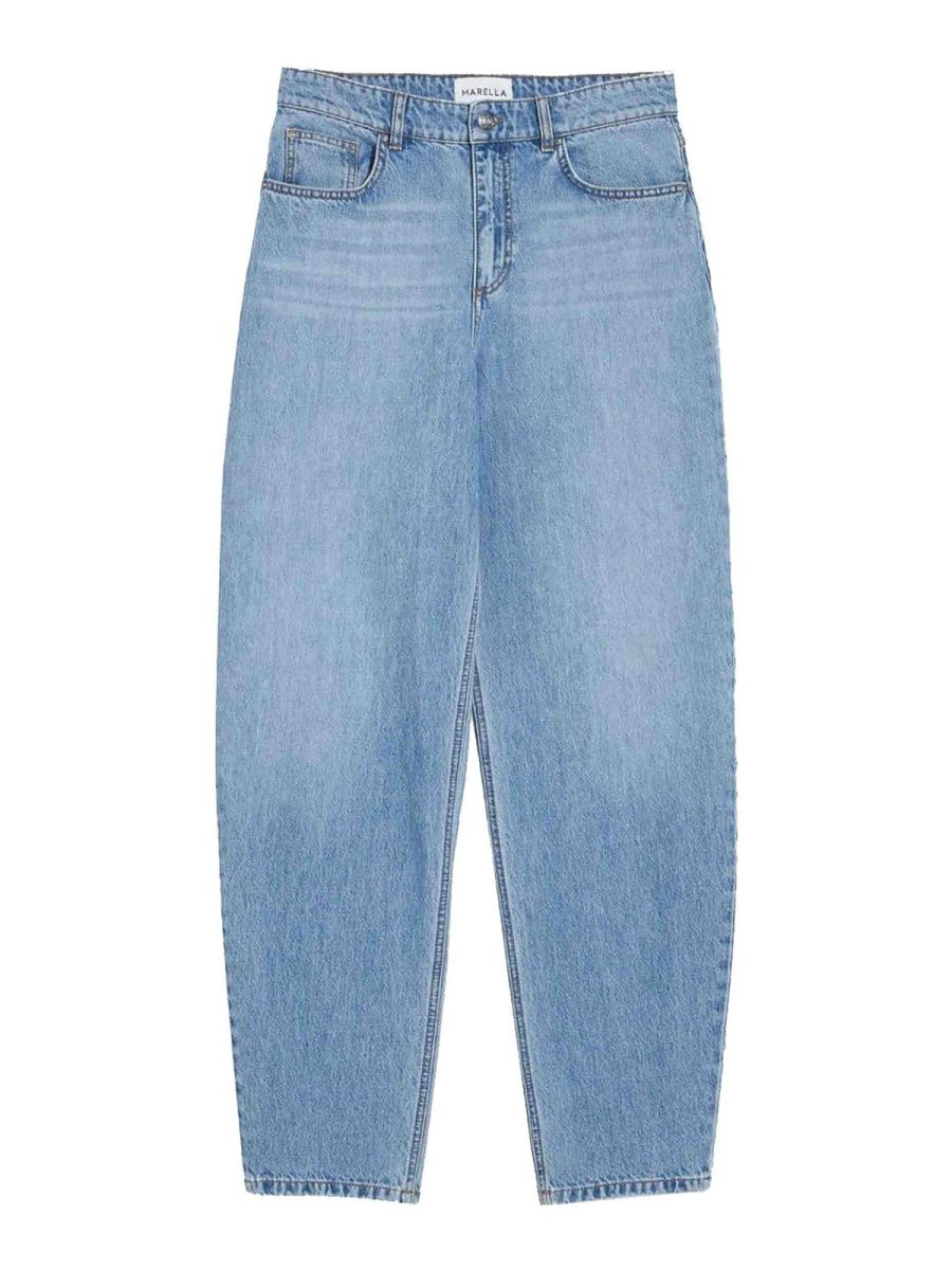 Marella Jean Bootcut - Bleu