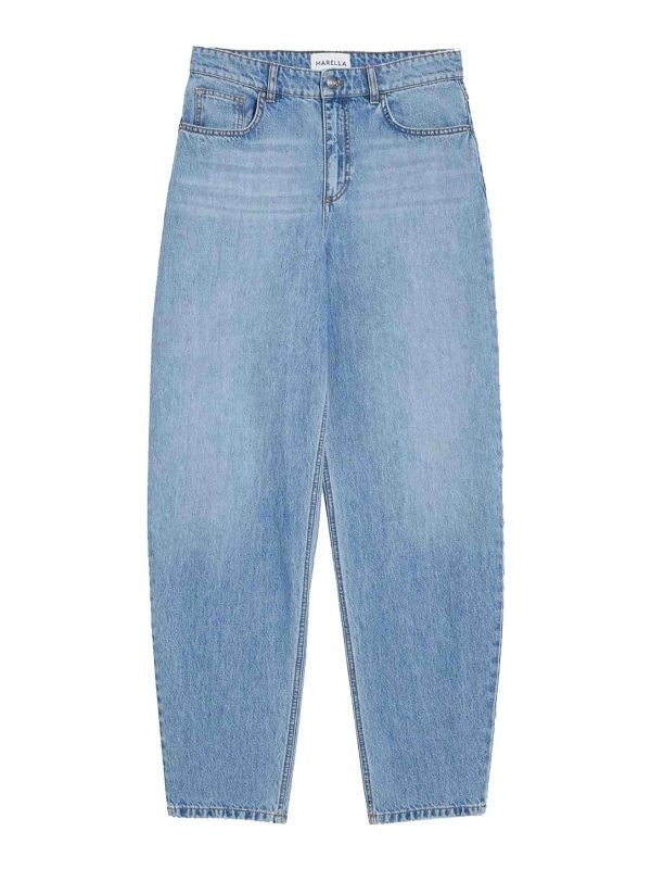Marella Jean Bootcut - Bleu