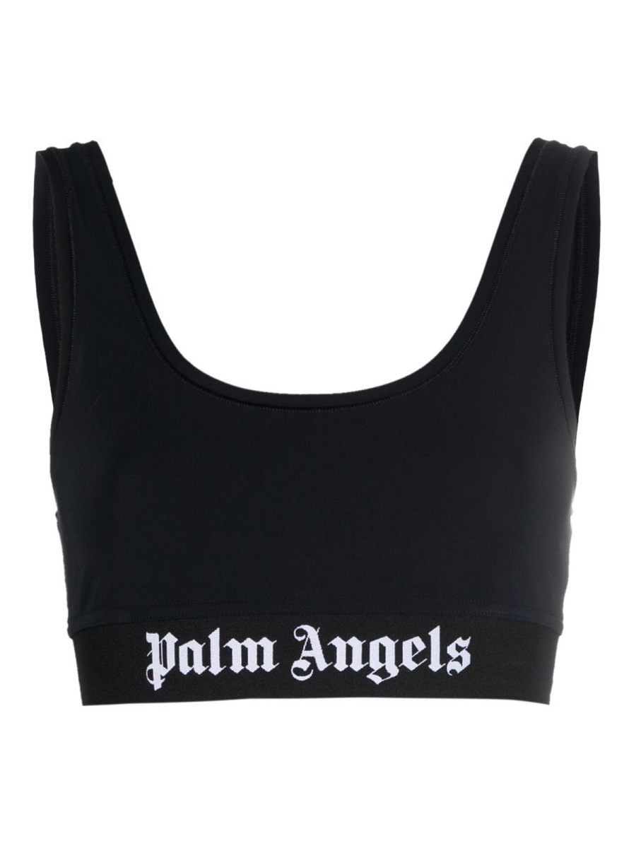Palm Angels Top - Noir