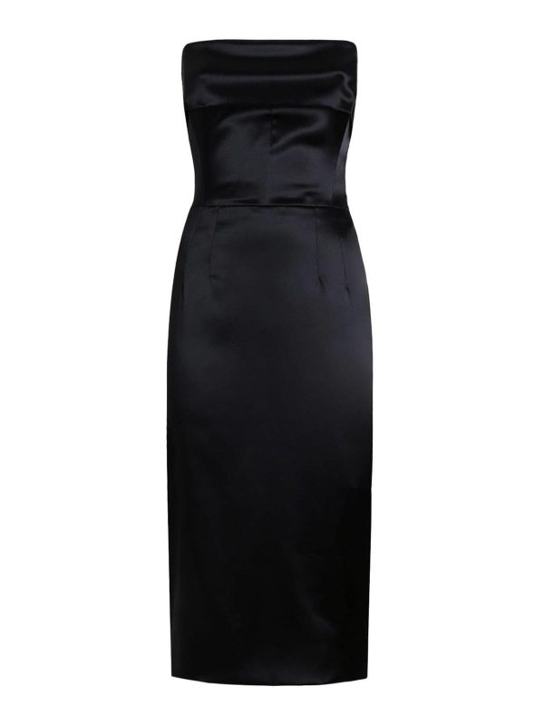 Dolce & Gabbana Robe De Cocktail - Noir
