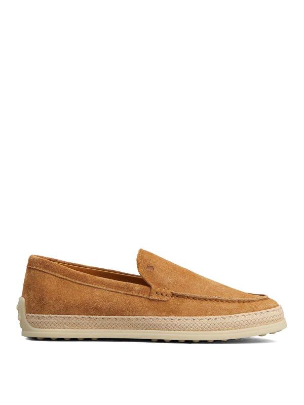Tod's Mocassins - Marron