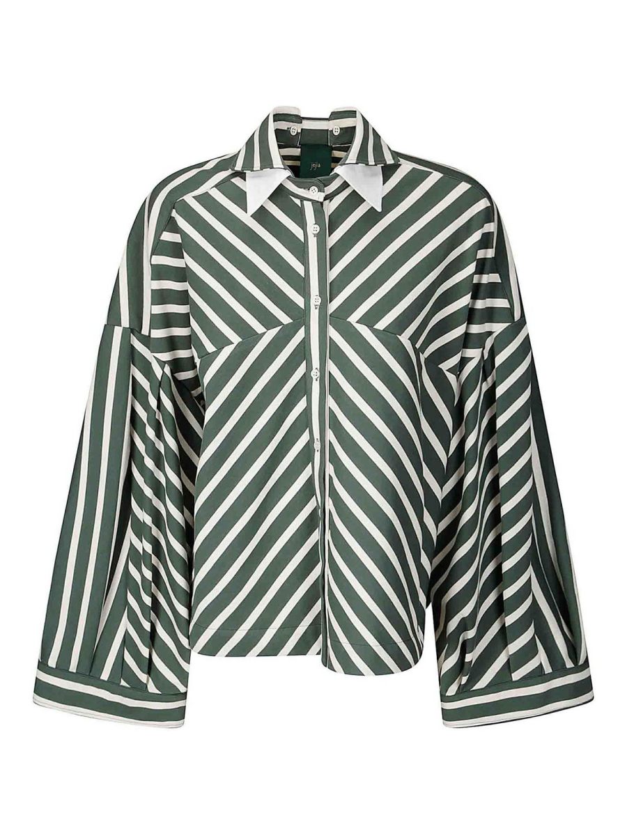 Jejia Chemise - Vert