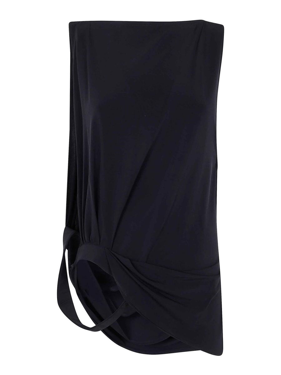 Jacquemus Top - Noir