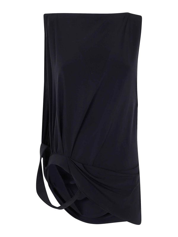 Jacquemus Top - Noir