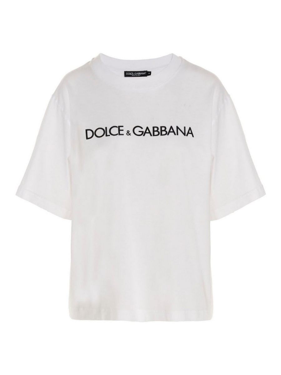Dolce & Gabbana T-Shirt - Blanc