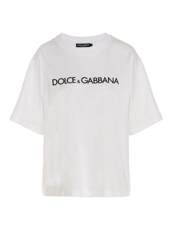Dolce & Gabbana T-Shirt - Blanc