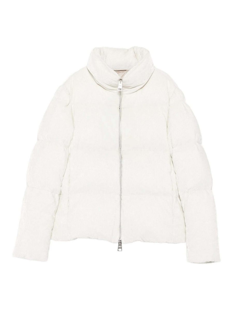 Herno Blouson Rembourré - Jaune