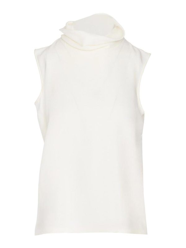 Valentino Garavani Top - Blanc