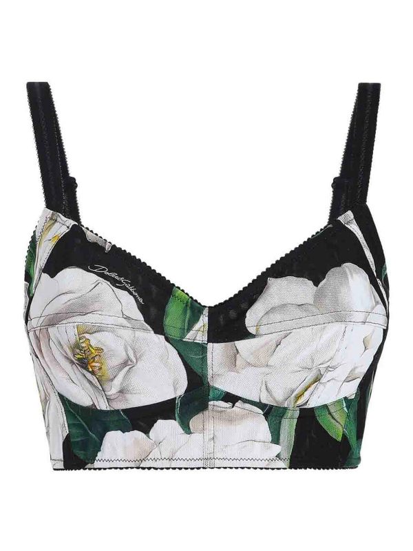 Dolce & Gabbana Top - Multicolore