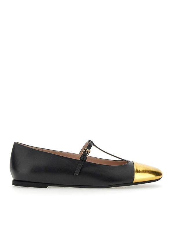 N°21 Ballerines - Noir
