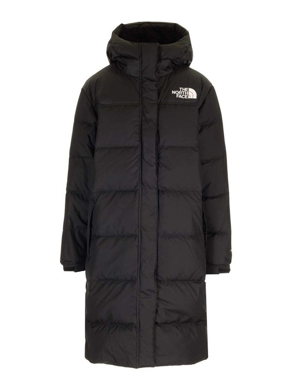 The North Face Parka - Noir