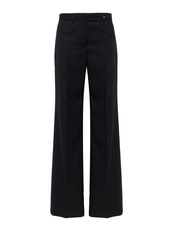 Paul Smith Pantalons Décontractés - Bleu Foncé