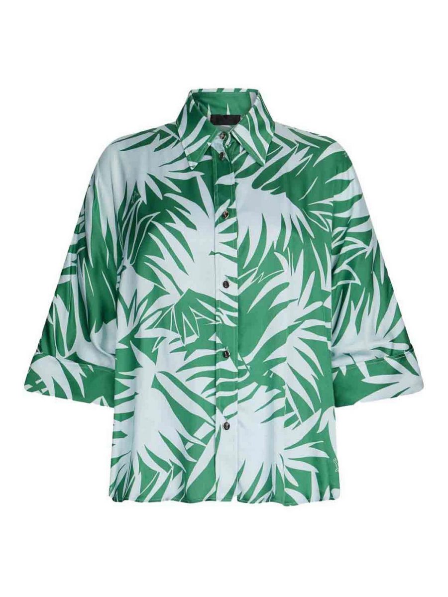 Liu Jo Chemise - Vert