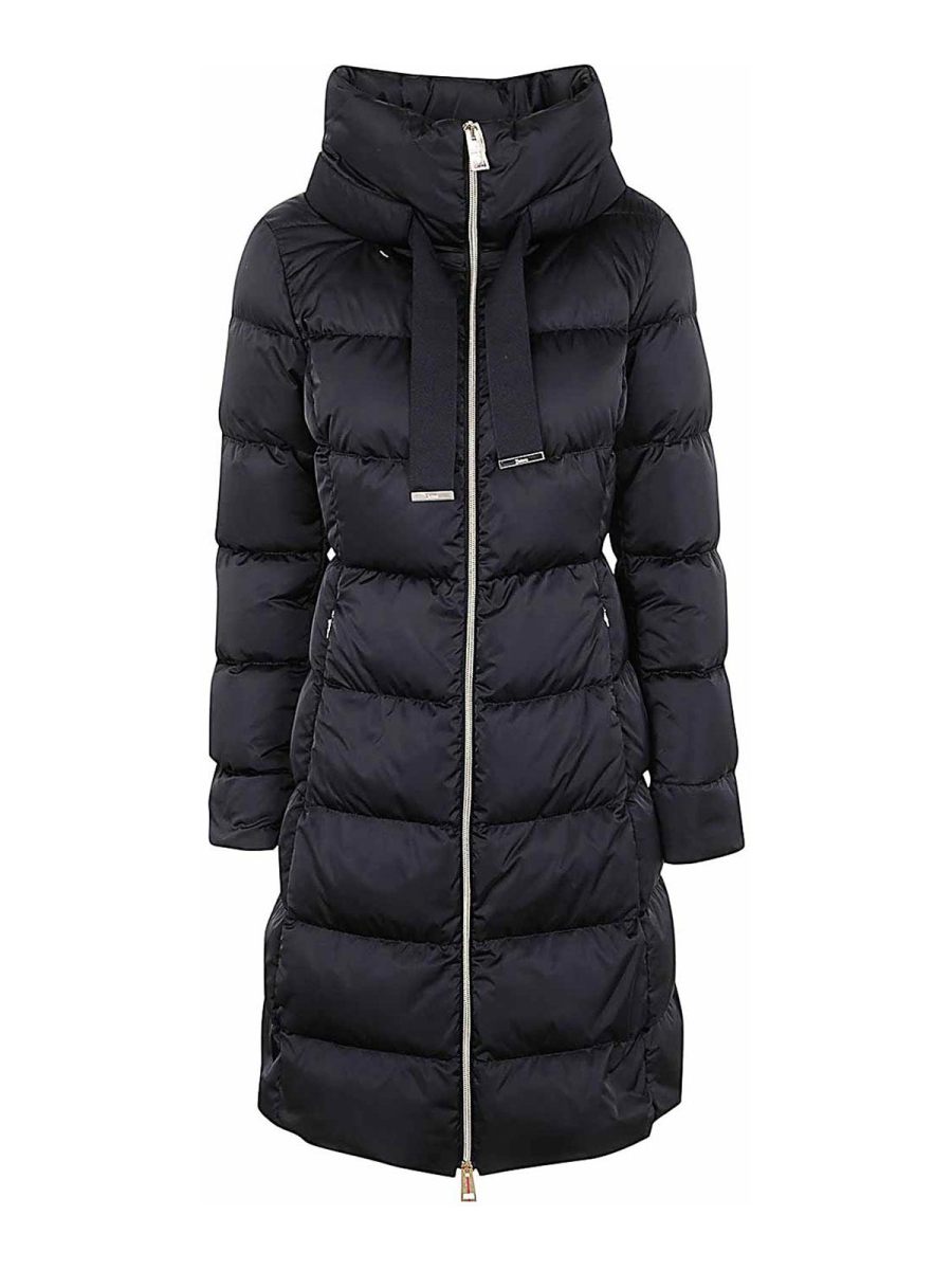 Herno Blouson Rembourré - Noir