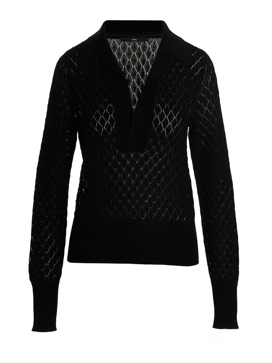 Sapio Polo - Noir