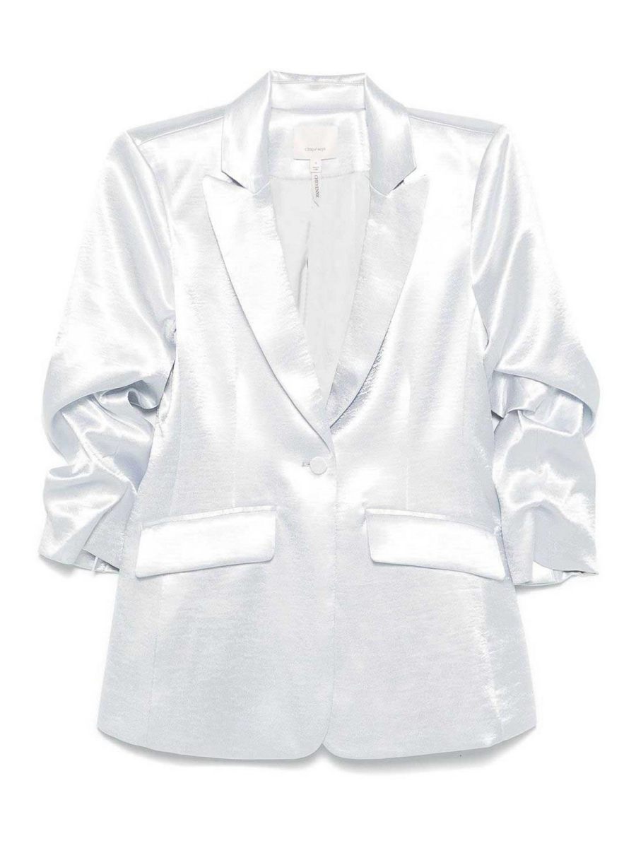 Cinq a Sept Veste Casual - Bleu Clair