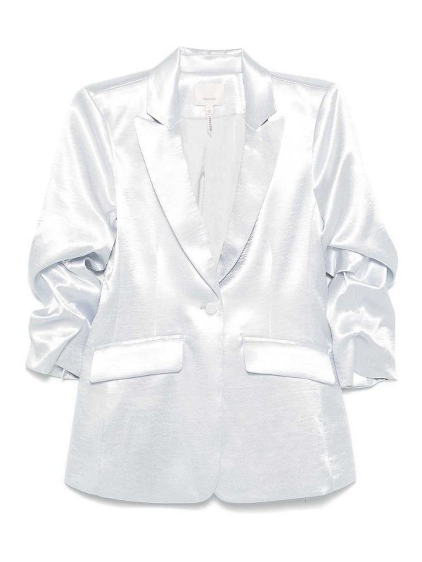 Cinq a Sept Veste Casual - Bleu Clair