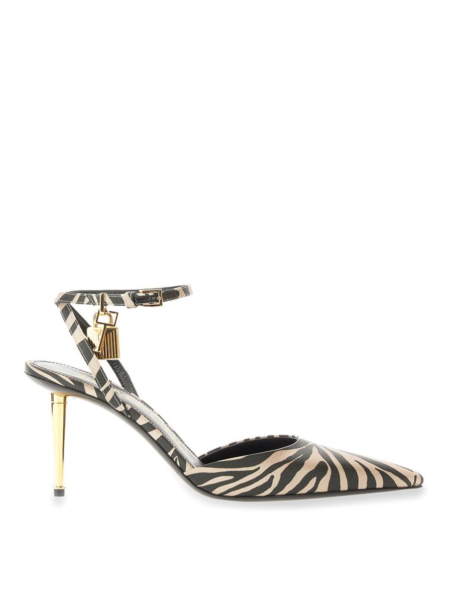 Tom Ford Chaussures À Talon - Padlock