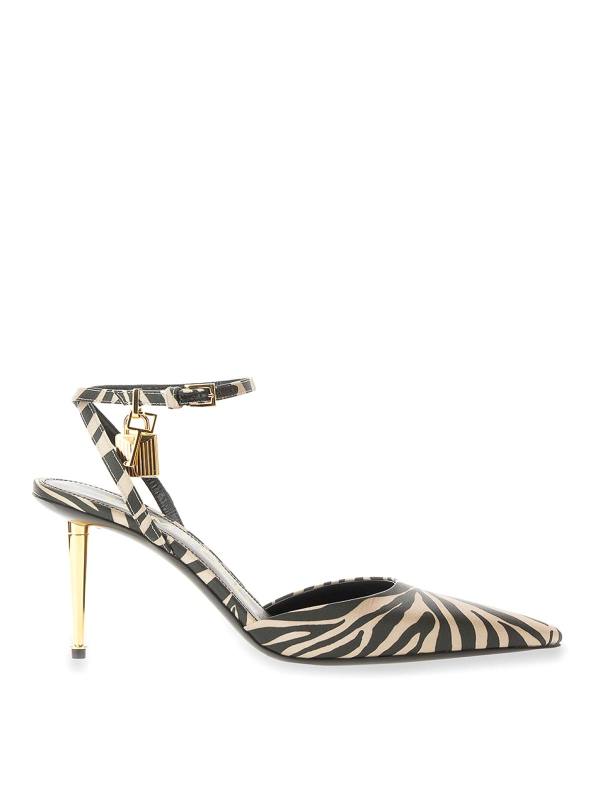 Tom Ford Chaussures À Talon - Padlock