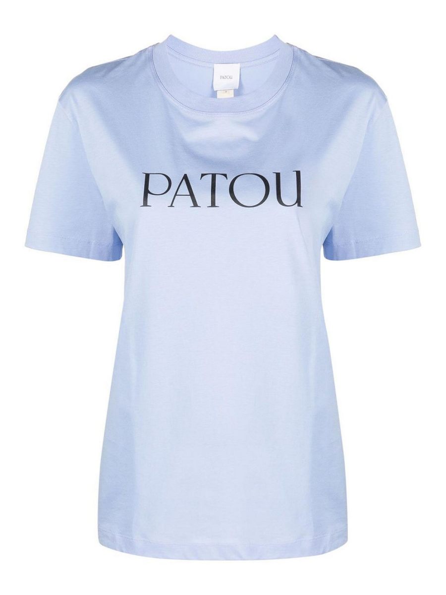 Patou T-Shirt - Bleu