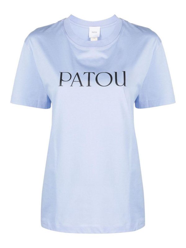 Patou T-Shirt - Bleu