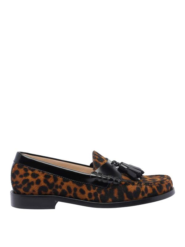Stuart Weitzman Mocassins - Marron