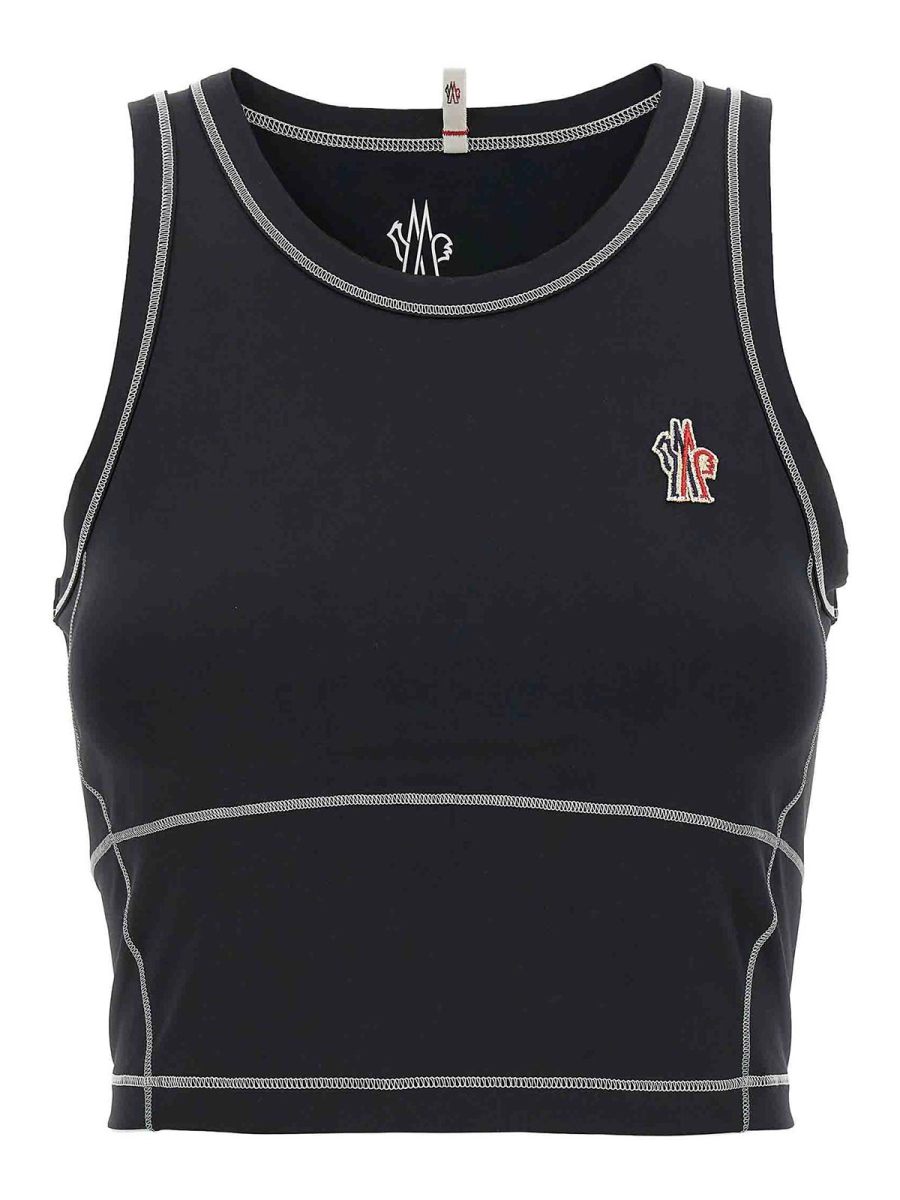 Moncler Top - Noir