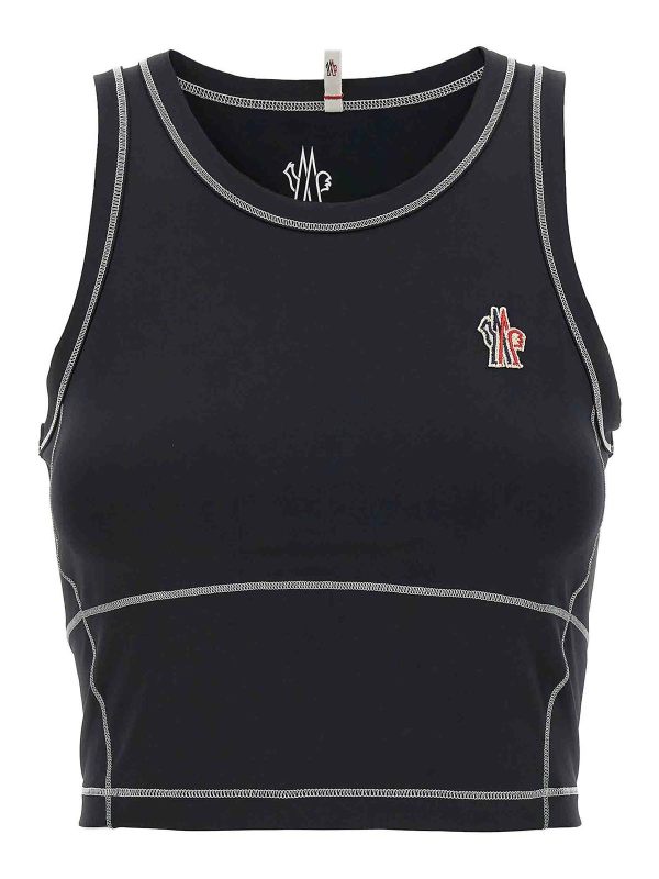 Moncler Top - Noir
