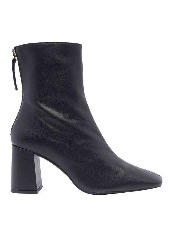 Angel Alarcon Bottines - Noir