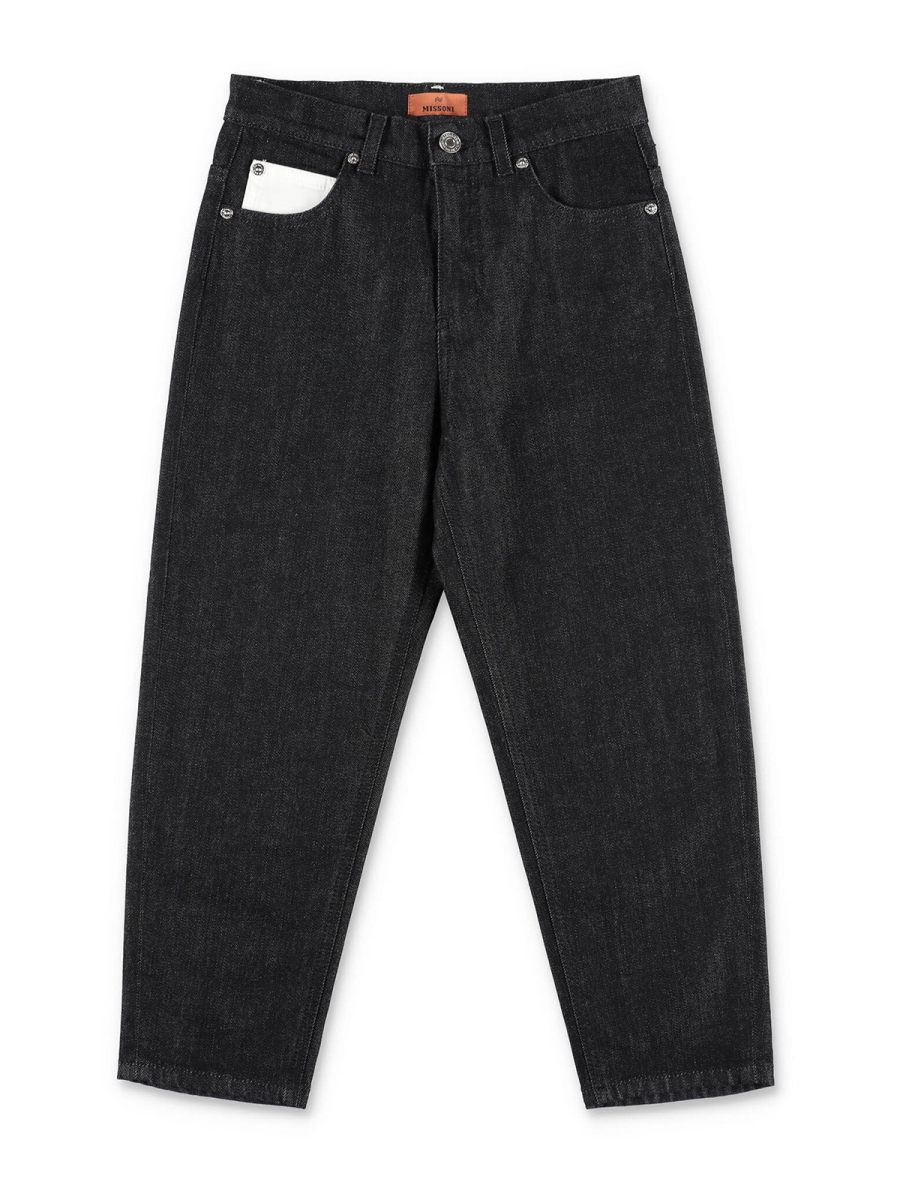 Missoni Jean Droit - Noir
